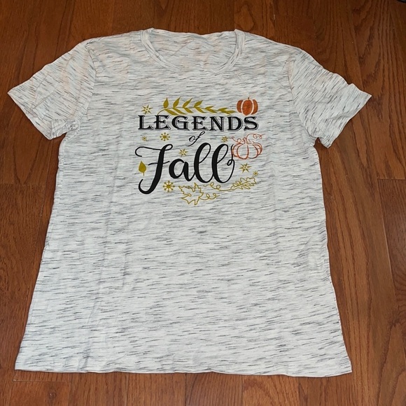 Tops - NWOT Legends of Fall S shirt